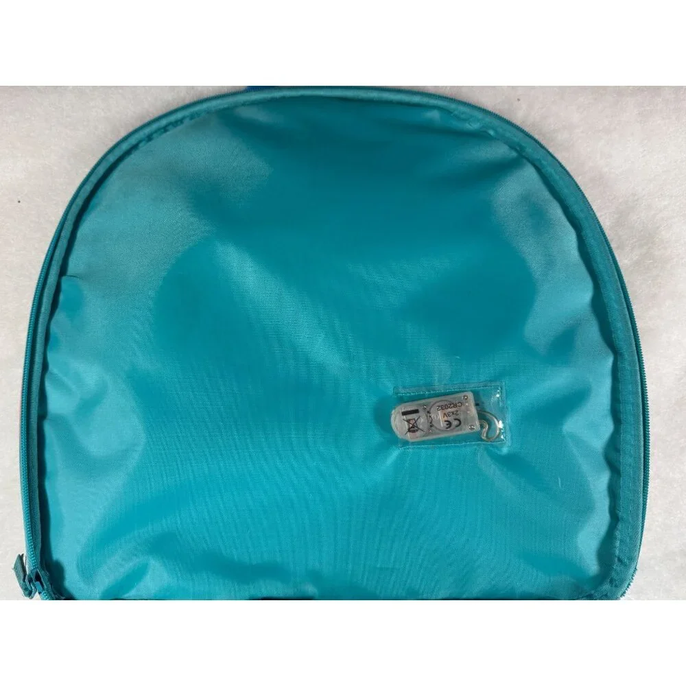 Disney Moana & Maui Kids Rolling Suitcase – Carry-On Luggage –‎ Used with Wear